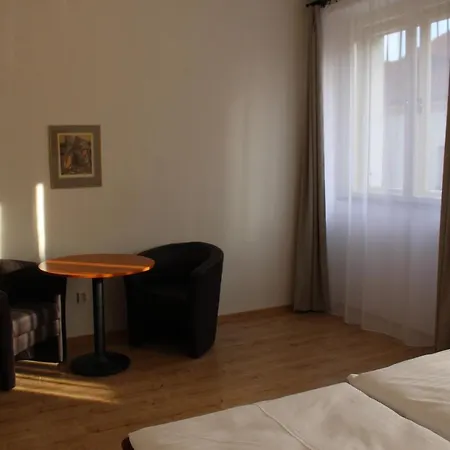 Cerny Kun Hotel Louny