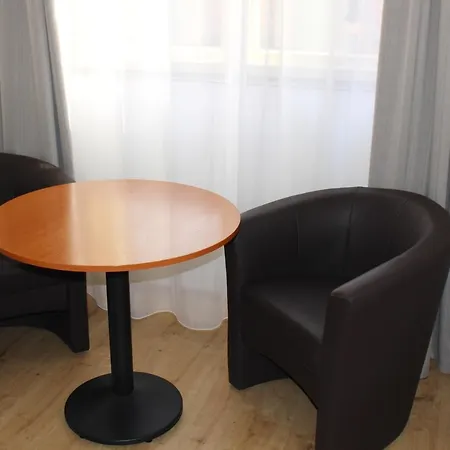 Hotel Cerny Kun Louny