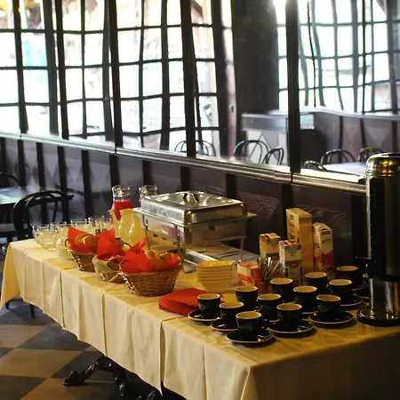 Hotel Cerny Kun Louny