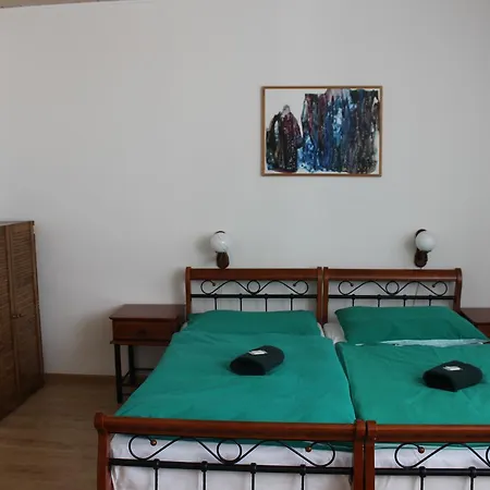 Hotel Cerny Kun Louny