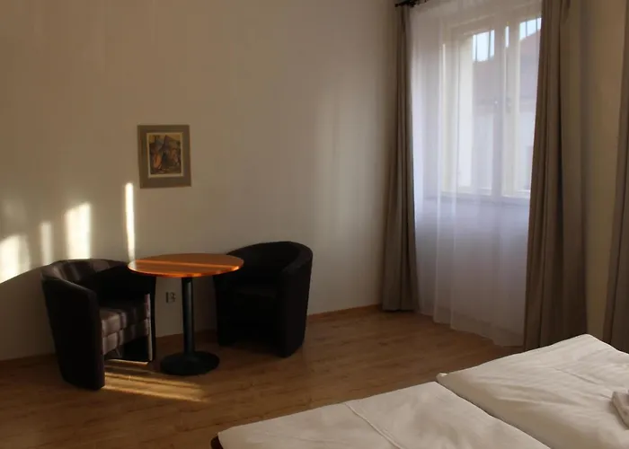 Cerny Kun Hotel Louny