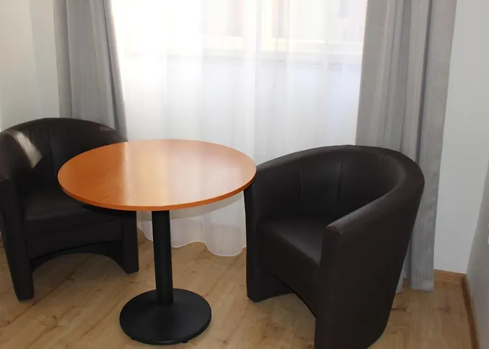 Hotel Cerny Kun Louny