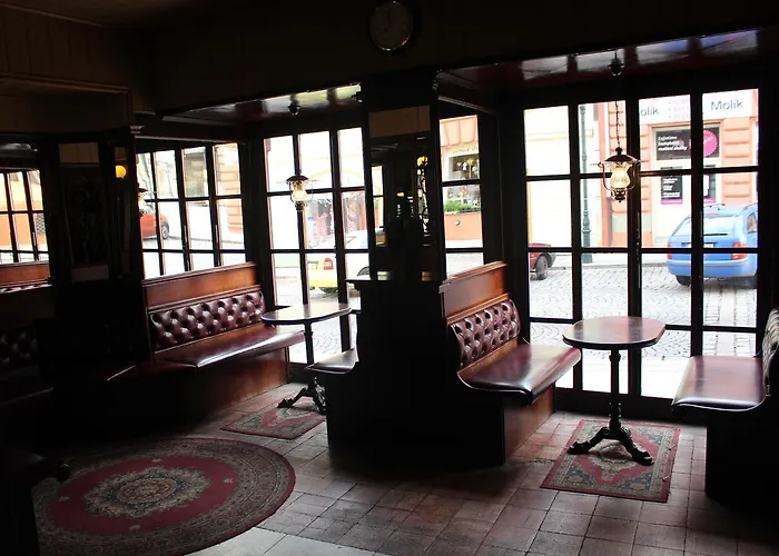 Cerny Kun Hotel Louny