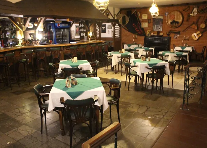 Cerny Kun Hotel Louny