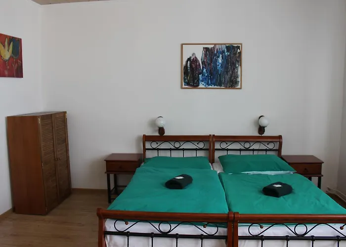 Hotel Cerny Kun Louny